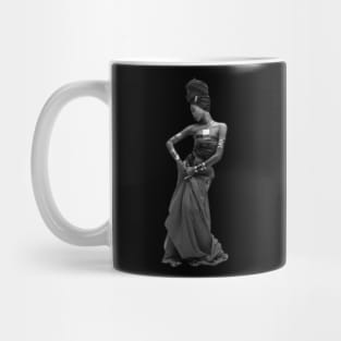 Erykah Badu / 1971 Mug